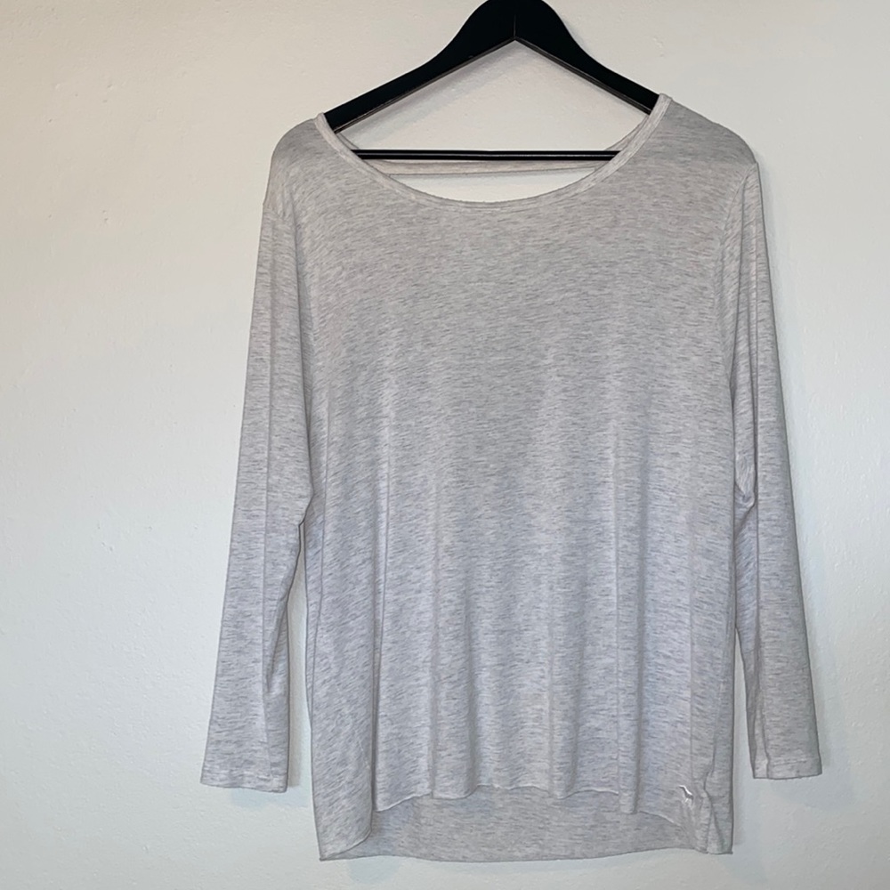 Pink Quarter Sleeve Super Soft Small T-Shirt